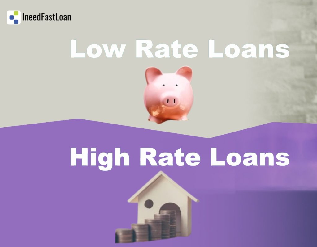 High Rate Loans