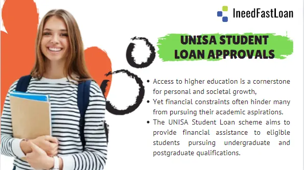 Unisa Student Loan Approvals