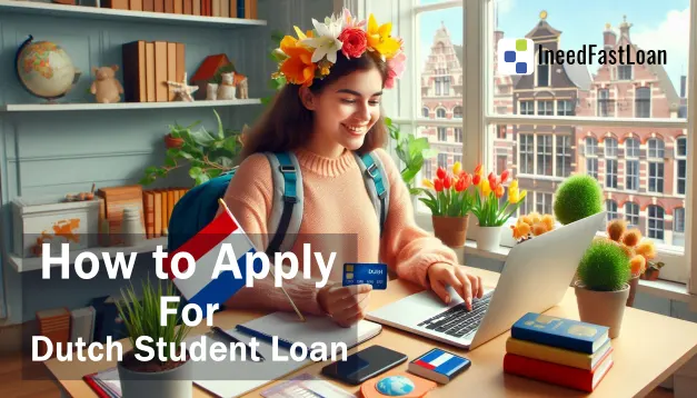 Apply for a Dutch Student Loan as an International Student