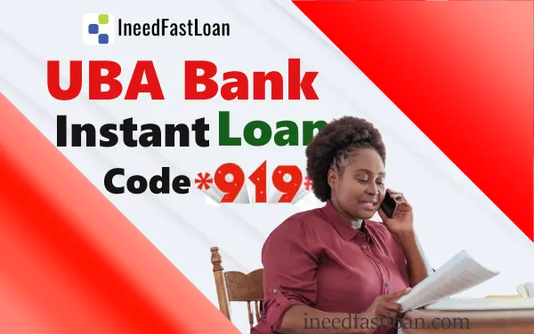 How to Get Instant UBA Loan